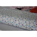 Tissu de flanelle imprimé 100% coton